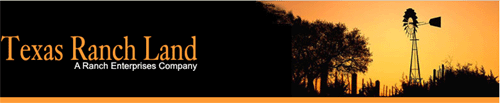 Texas Ranch Land - Our site dedicated to Texas Ranch land for sale.