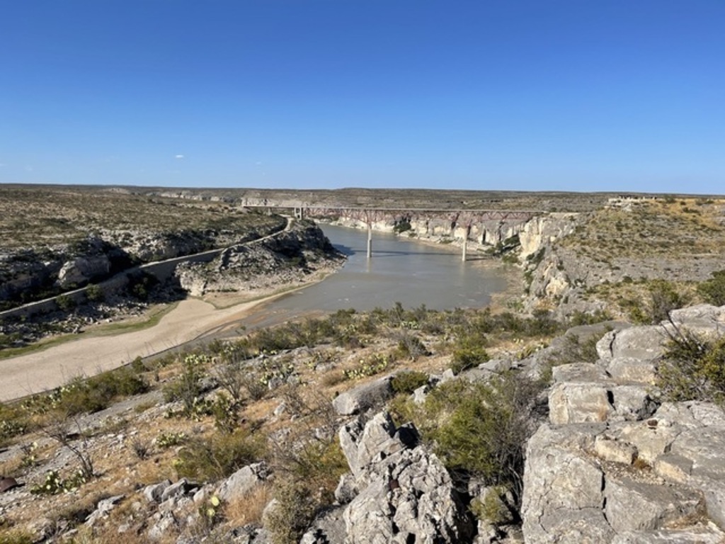 Highbridge Ranch - Pecos River Views, Ranches for Sale, Ranch Enterprises  LTD.